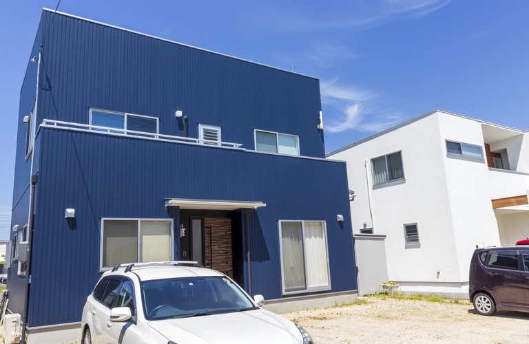 おしゃれな住まいを叶える外壁塗装 | 大阪の外壁塗装なら誠実対応のトラスト塗装